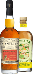 Set Planteray Pineapple + Cihuatán Artesano Pineapple