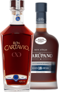 Cartavio XO 300ml ボックス入り Cartavio XO 300ml ボックス入り 飲料・酒