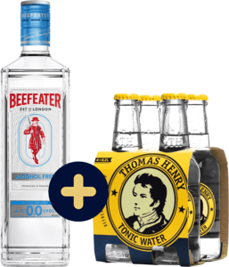 Beefeater Alcohol Free 0%