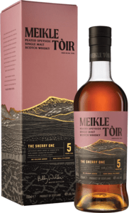 Meikle Tòir 5 letá The Sherry One