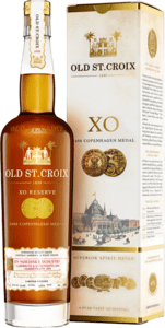 Old St. Croix XO 1888 Copenhagen Medal