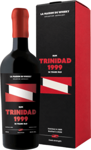 Flag Series Trinidad 1999 26 Year Old