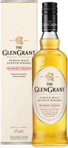 The Glen Grant The Major&#039;s Reserve 1l 
