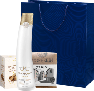 Gift set Mamont vodka