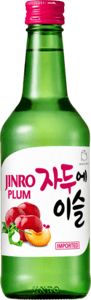 Jinro Soju Plum