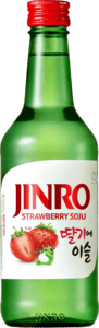Jinro Soju Strawberry