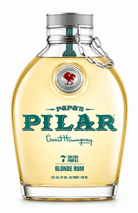 Papa's Pilar Blonde Rum
