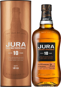 Isle of Jura Origin 10 Year Old