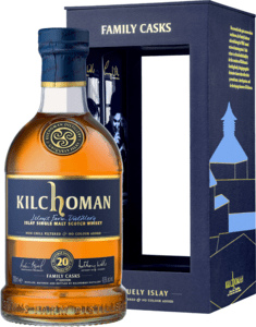 Kilchoman Family Collection 20 Year Old