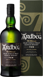 Ardbeg 23 Year Old The Ultimate - Islay single malt whisky Ardbeg 23 Year Old The Ultimate - Islay single malt whisky