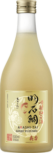 Akashi - Tai Ginjo Yuzushu 0,5l