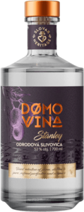 Domovina Odrodová Slivovica Stanley