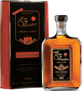 Ron Varadero Anejo 15 letý