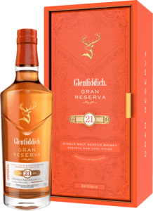Glenfiddich 21 Year Old Gran Reserva 43,2%