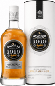 Angostura 1919 Deluxe Aged Blend - Ukončený prodej