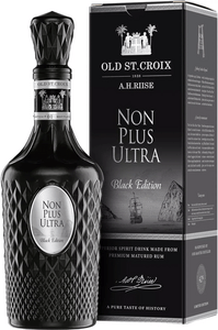 Old St. Croix Non Plus Ultra Black Edition