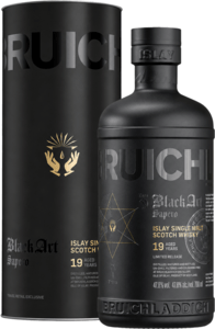 Bruichladdich 19 Year Old Black Art Sapero