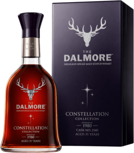 Dalmore Constellation 1980