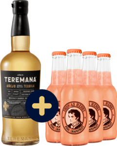Teremana Añejo Tequila