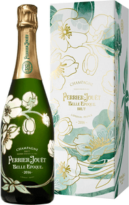 Perrier-Jouët Belle Epoque Brut 2016 v kartóniku