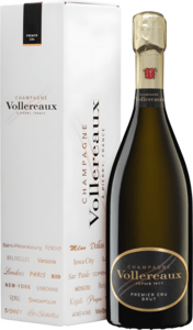 Vollereaux Premier Cru Brut v kartóne