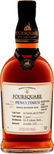 Foursquare Penultimus