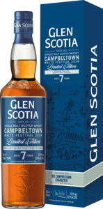 Glen Scotia 7 Year Old Festival Release 2026