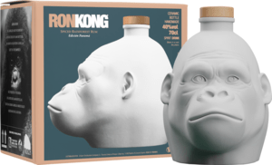 Ron Kong Spiced Rainforest Rum