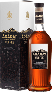 Ararat Coffee - damaged packaging