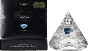 Jewel Lines Precious Vodka - poškodený obal