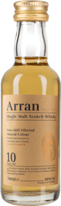 Arran 10 Year Old Mini