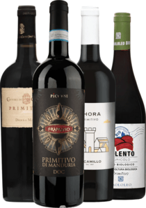 Set 4x Primitivo