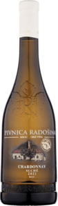 Pivnica Radošina Chardonnay 2021