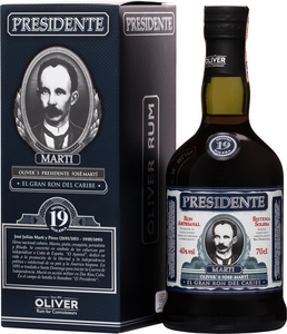 Presidente Marti 19 ročný