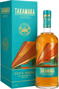 Takamaka Zepis Kreol