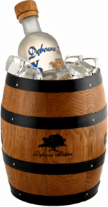 Debowa - Barrel Beverage Chiller