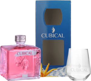 Cubical Kiss with a glass