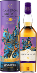 Cameron Bridge Special Release  26 Year Old