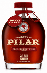 Papa's Pilar Spanish Sherry Casks