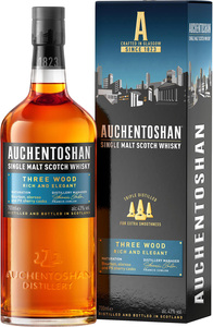 Auchentoshan 18 Year Old - Lowland single malt whisky | Bondston