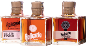 Relicario Ron Dominicano Pack 3 x 0,2l