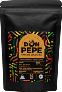 Don Pepe Red Bourbon 250 g