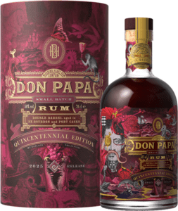 Don Papa Port Cask Quincentennial Edition 2025