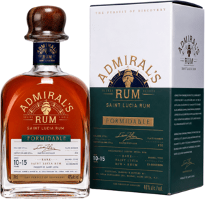 Admiral´s Formidable