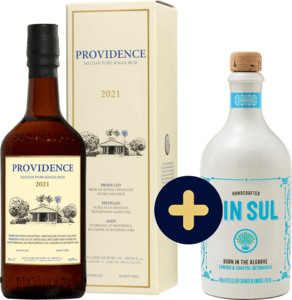 Providence 2021 + Gin Sul for free