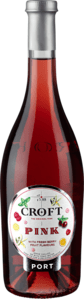 Croft Pink Port - poškodený