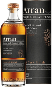 Arran Port Cask Finish