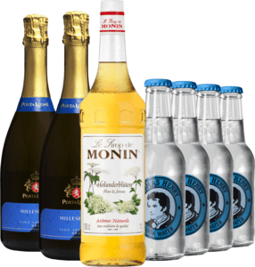 Set na drink Hugo Spritz