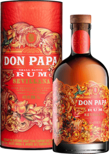 Don Papa Sevillana Casks