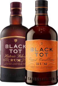 Set Black Tot + Historic Solera